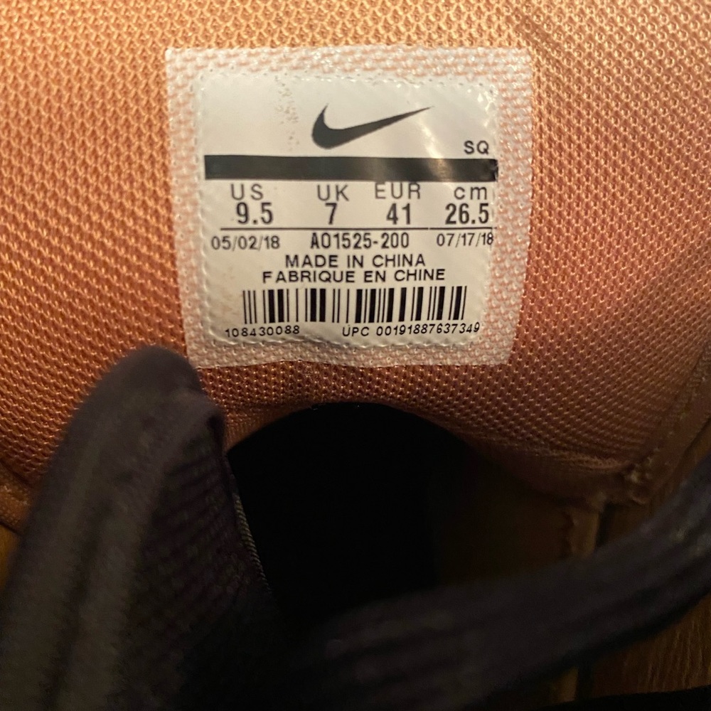 Nike Air Force 1 Rebel XX Size 9.5 Women’s - Picture 8 of 8